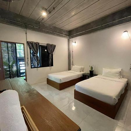 Palmhouse Hotel Mae Hong Son Bagian luar foto