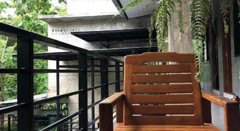 Palmhouse Hotel Mae Hong Son Bagian luar foto