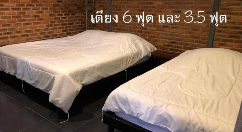 Palmhouse Hotel Mae Hong Son Bagian luar foto
