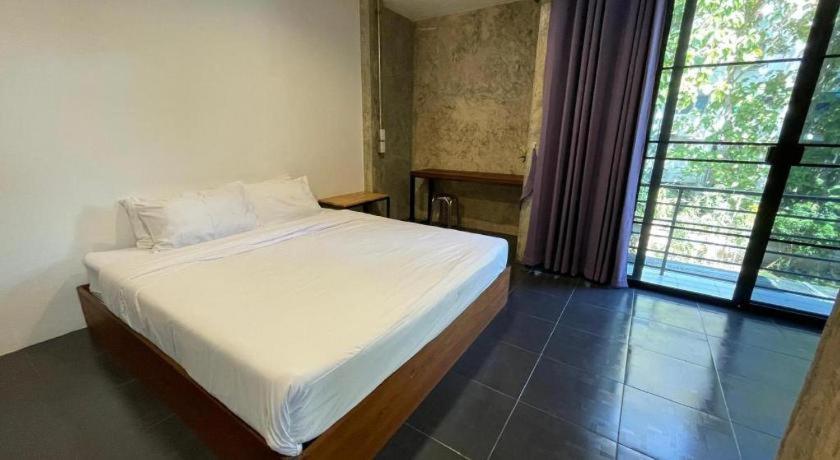 Palmhouse Hotel Mae Hong Son Bagian luar foto