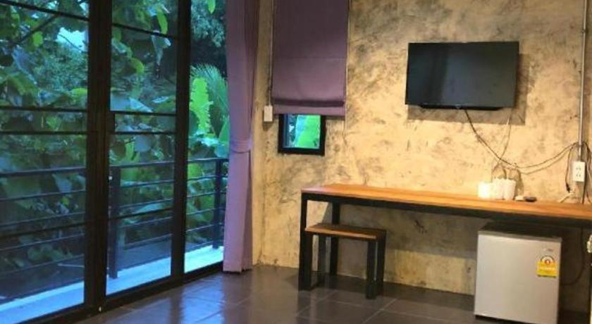 Palmhouse Hotel Mae Hong Son Bagian luar foto