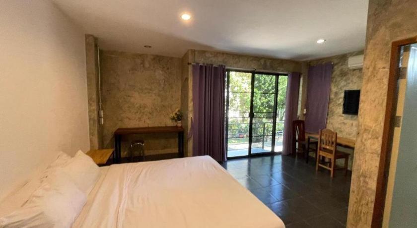Palmhouse Hotel Mae Hong Son Bagian luar foto