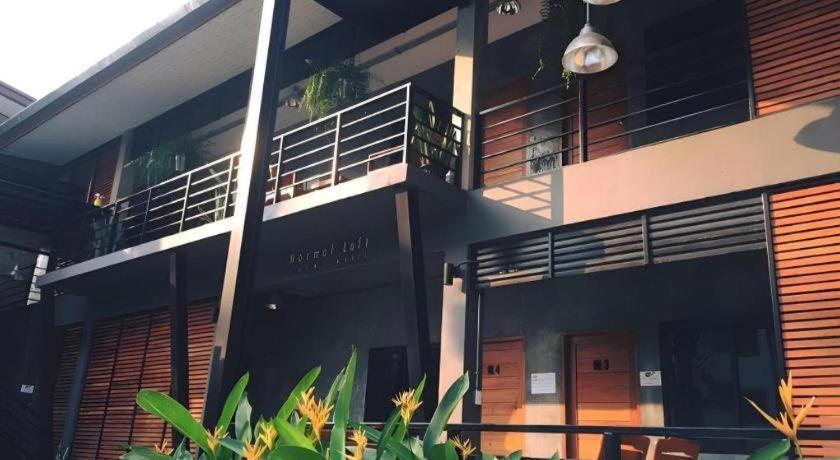 Palmhouse Hotel Mae Hong Son Bagian luar foto