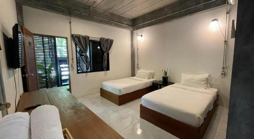 Palmhouse Hotel Mae Hong Son Bagian luar foto