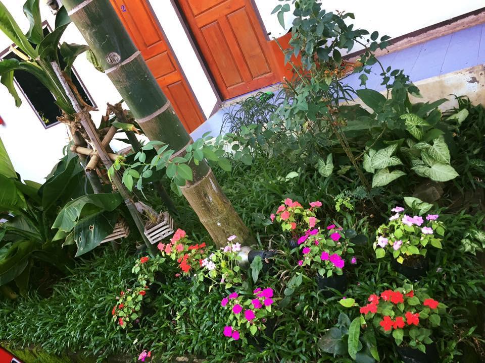 Palmhouse Hotel Mae Hong Son Bagian luar foto