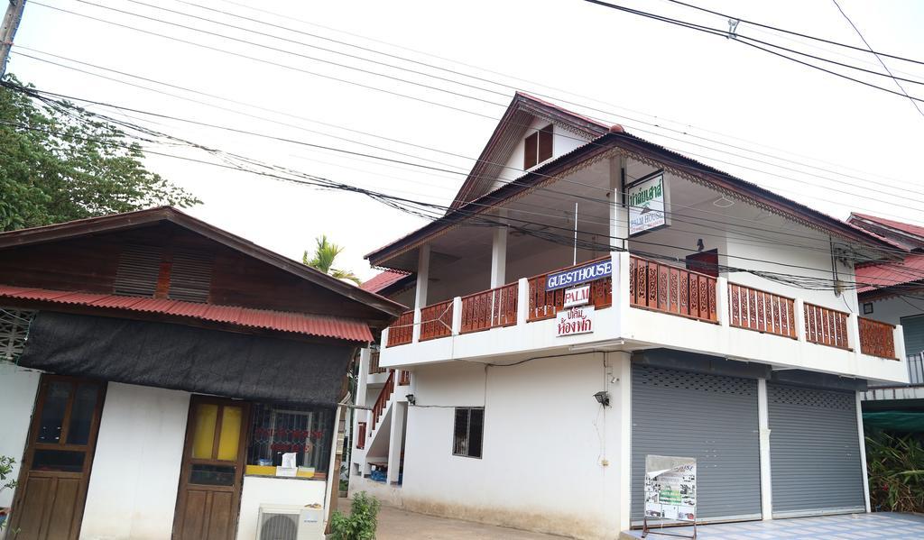Palmhouse Hotel Mae Hong Son Bagian luar foto