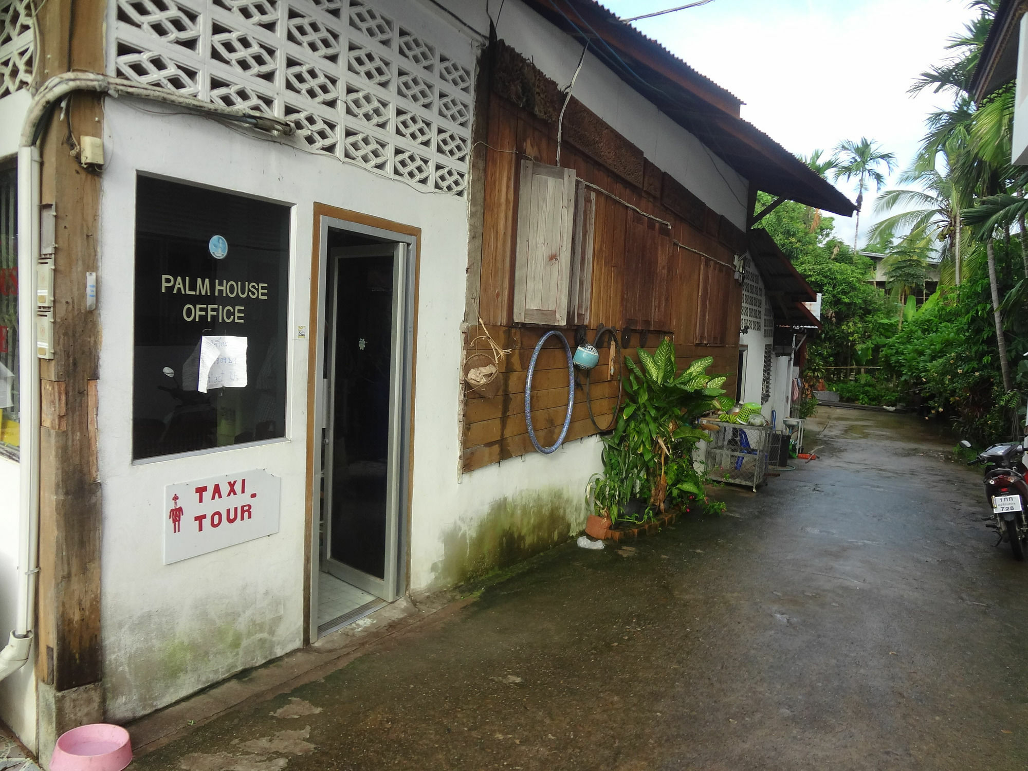Palmhouse Hotel Mae Hong Son Bagian luar foto